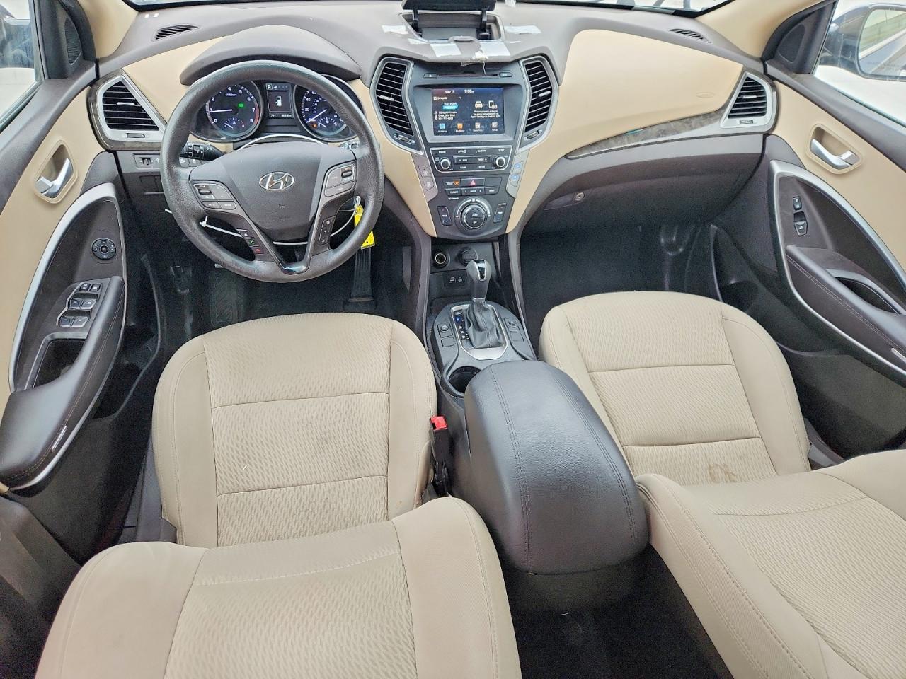 2017 HYUNDAI SANTA FE SPORT 2.4L photo 15