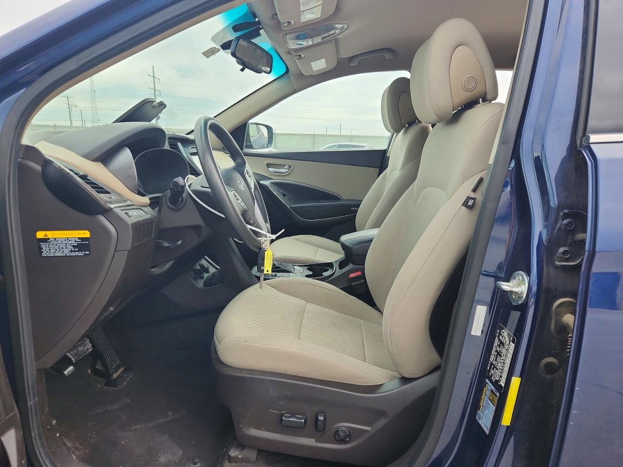 2017 HYUNDAI SANTA FE SPORT 2.4L photo 13