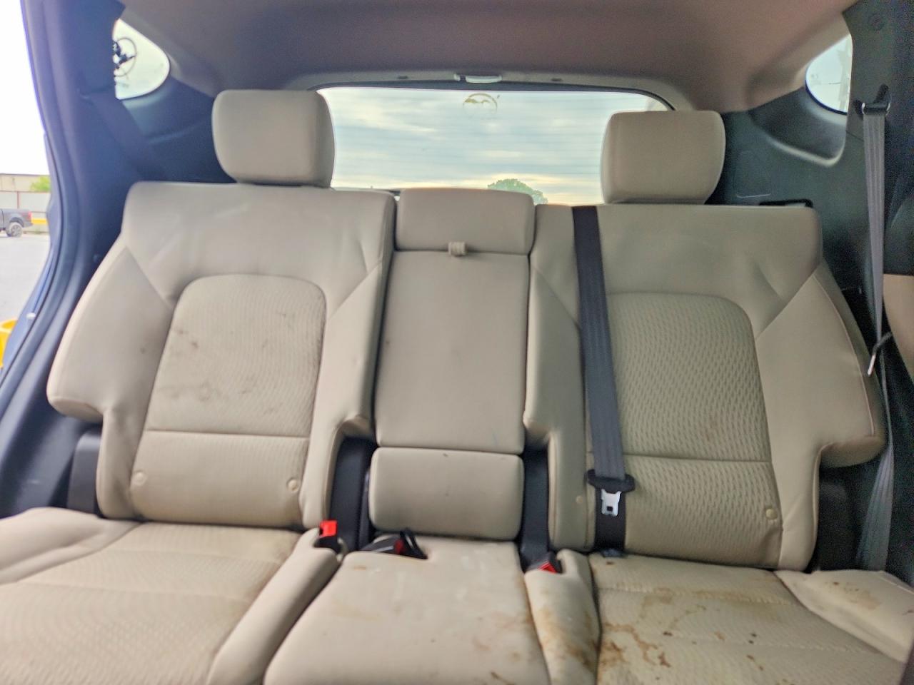 2017 HYUNDAI SANTA FE SPORT 2.4L photo 19