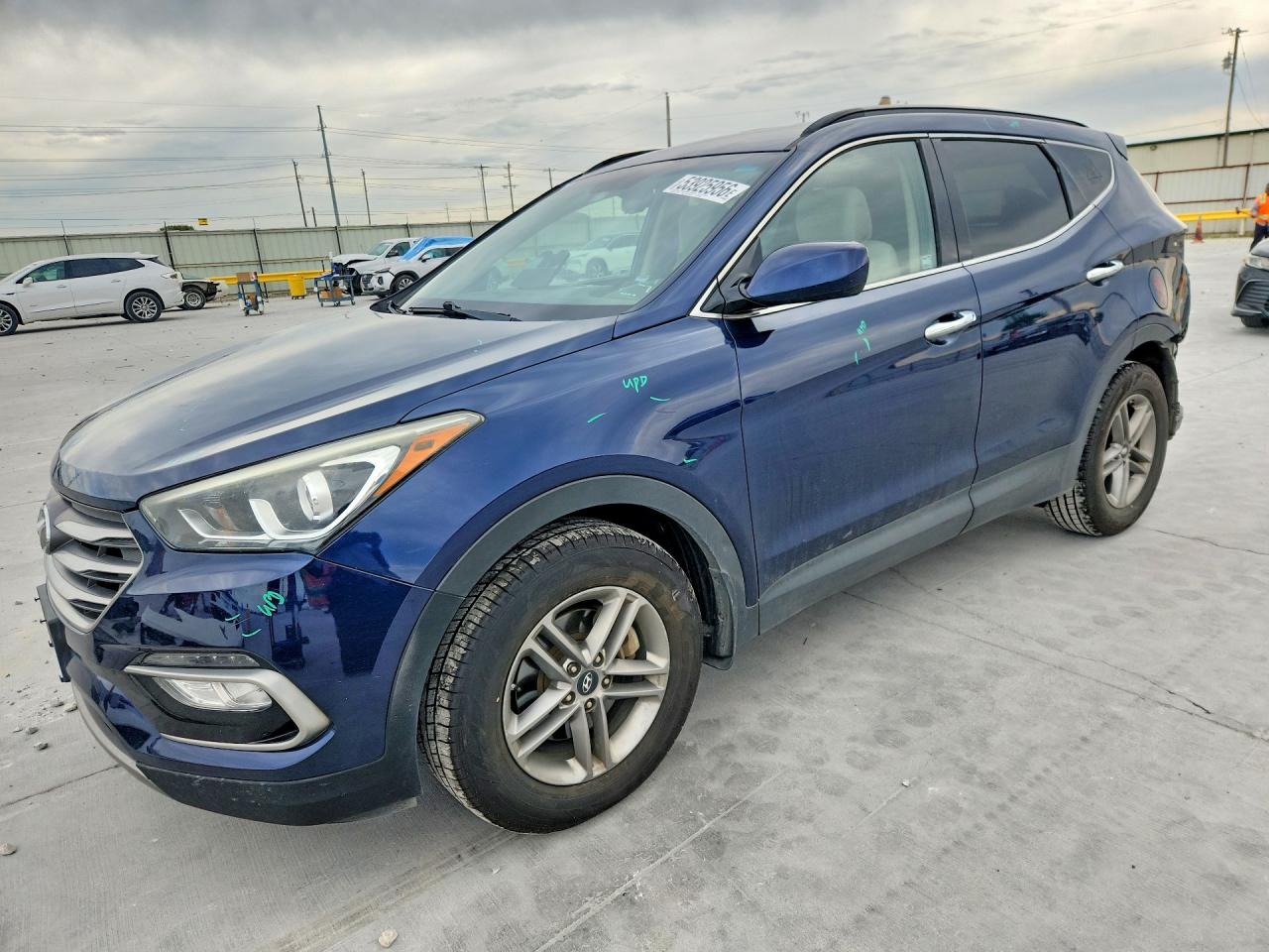 2017 HYUNDAI SANTA FE SPORT
