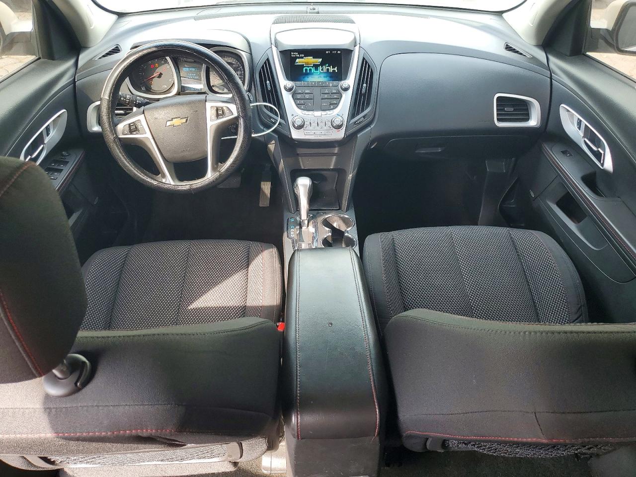 2015 CHEVROLET EQUINOX LT photo 8