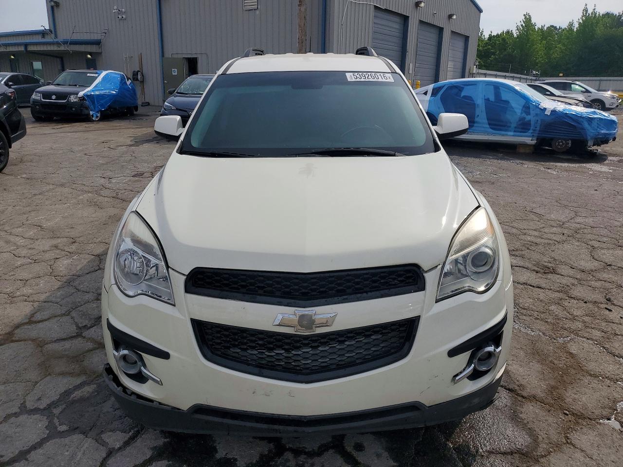 2015 CHEVROLET EQUINOX LT photo 5