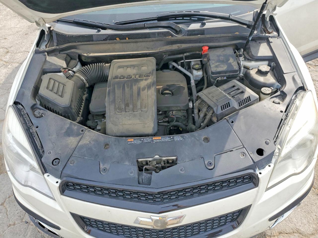 2015 CHEVROLET EQUINOX LT photo 12