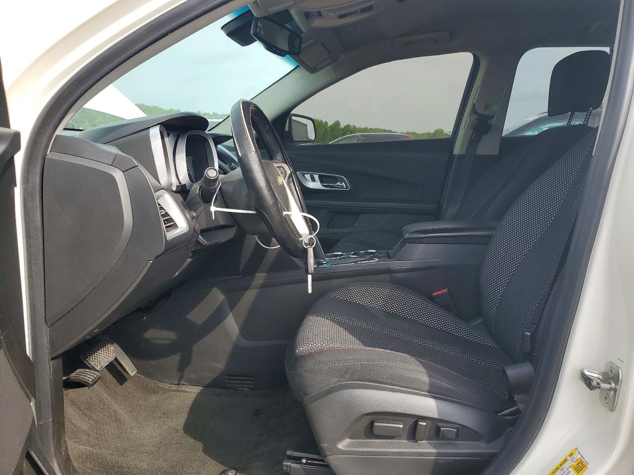 2015 CHEVROLET EQUINOX LT photo 7