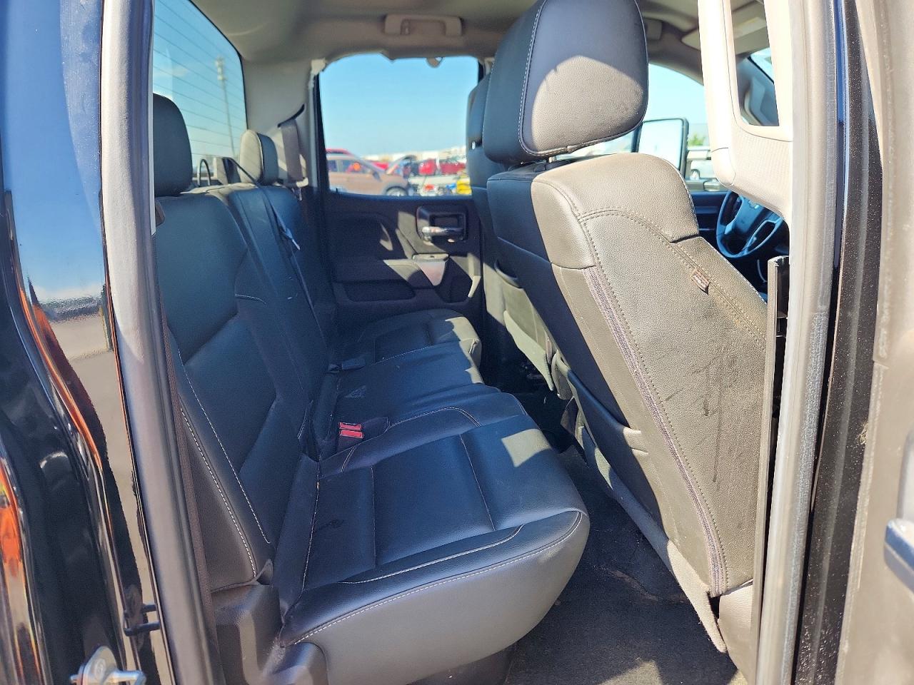 2018 CHEVROLET SILVERADO K2500 HEAVY DUTY LT photo 10