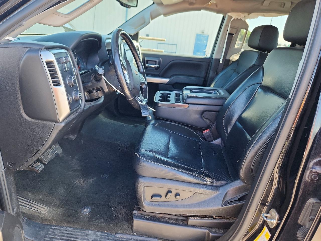 2018 CHEVROLET SILVERADO K2500 HEAVY DUTY LT photo 7