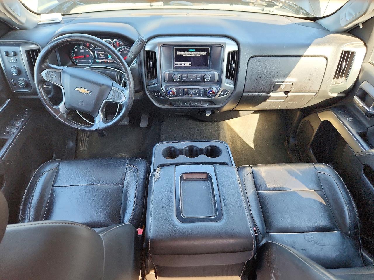 2018 CHEVROLET SILVERADO K2500 HEAVY DUTY LT photo 8