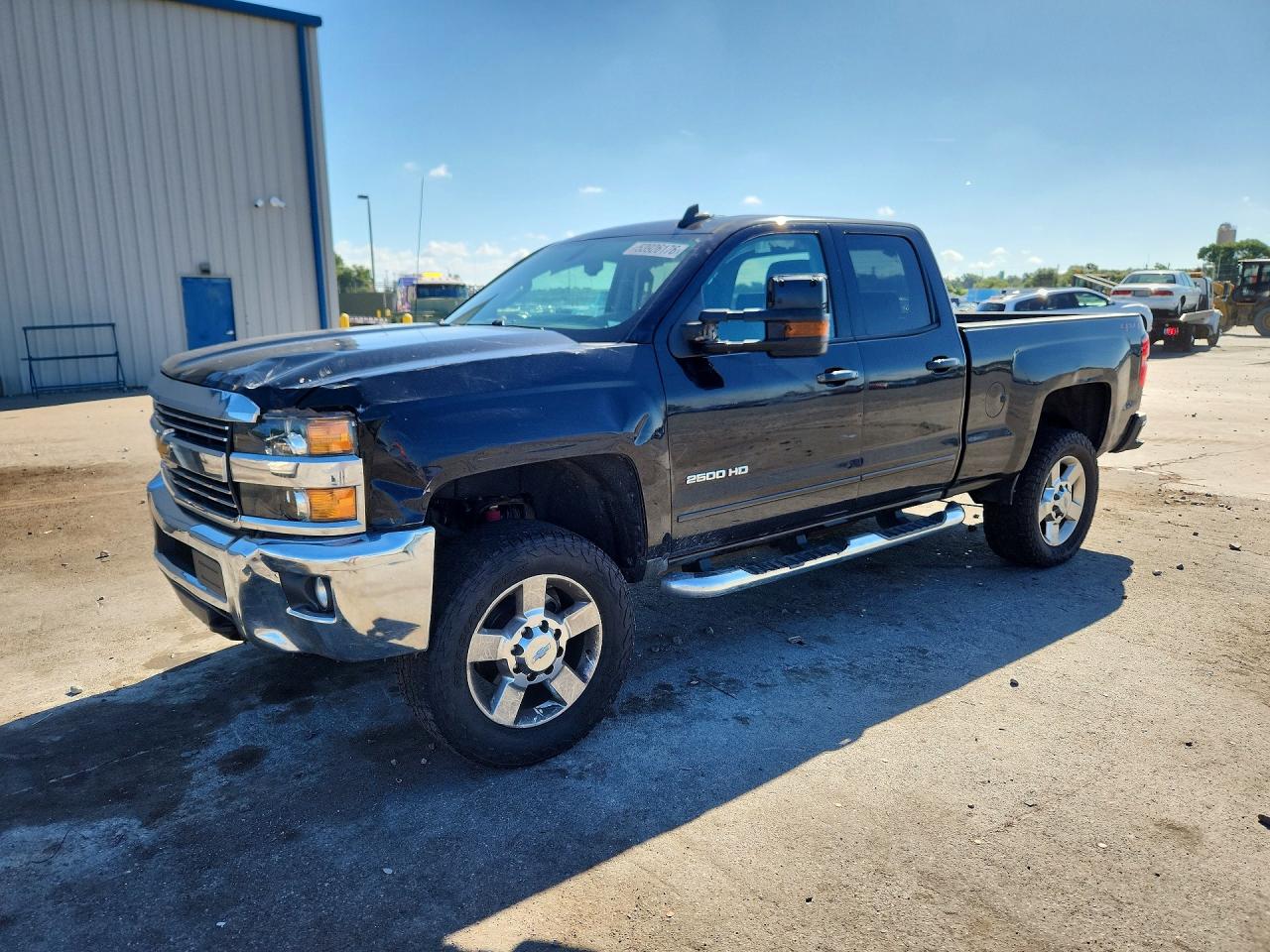 2018 CHEVROLET SILVERADO