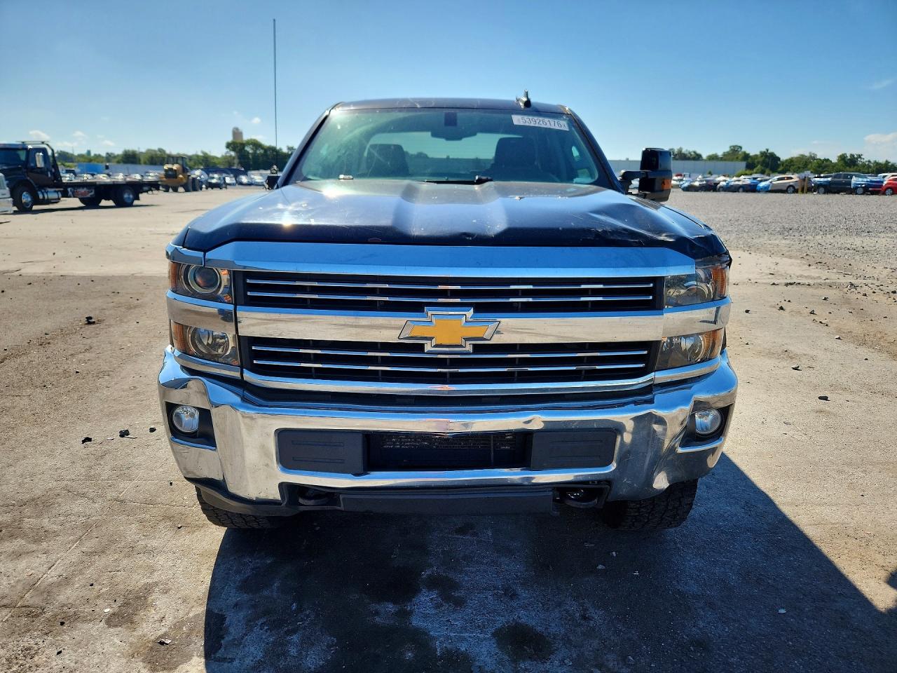 2018 CHEVROLET SILVERADO K2500 HEAVY DUTY LT photo 5