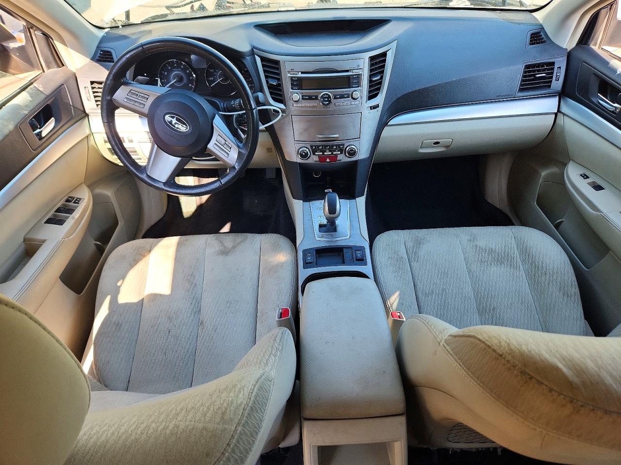 2010 SUBARU OUTBACK 2.5I PREMIUM photo 15