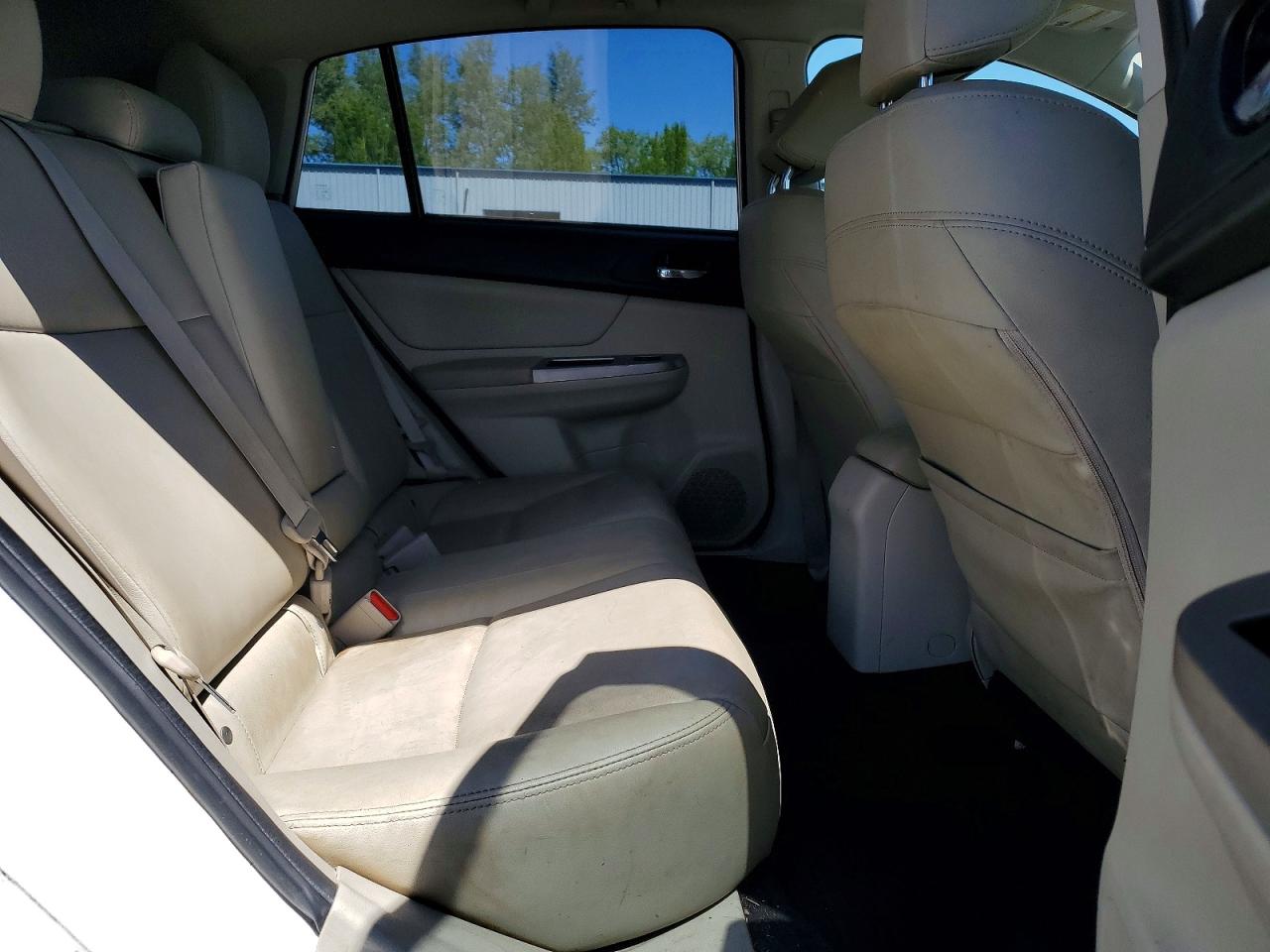 2014 SUBARU XV CROSSTREK 2.0I HYBRID TOURING photo 28