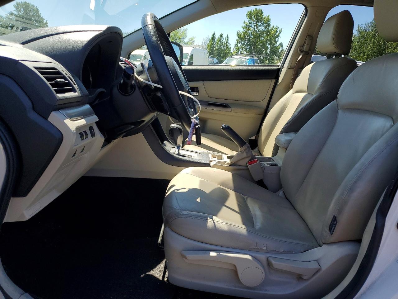 2014 SUBARU XV CROSSTREK 2.0I HYBRID TOURING photo 19