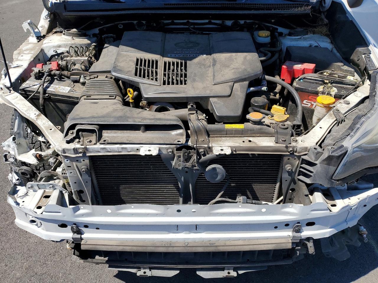 2014 SUBARU XV CROSSTREK 2.0I HYBRID TOURING photo 31