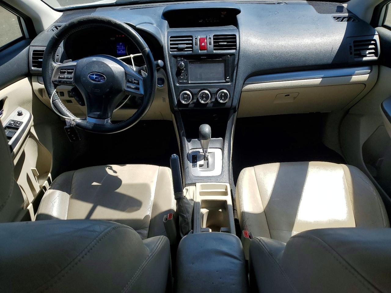 2014 SUBARU XV CROSSTREK 2.0I HYBRID TOURING photo 22