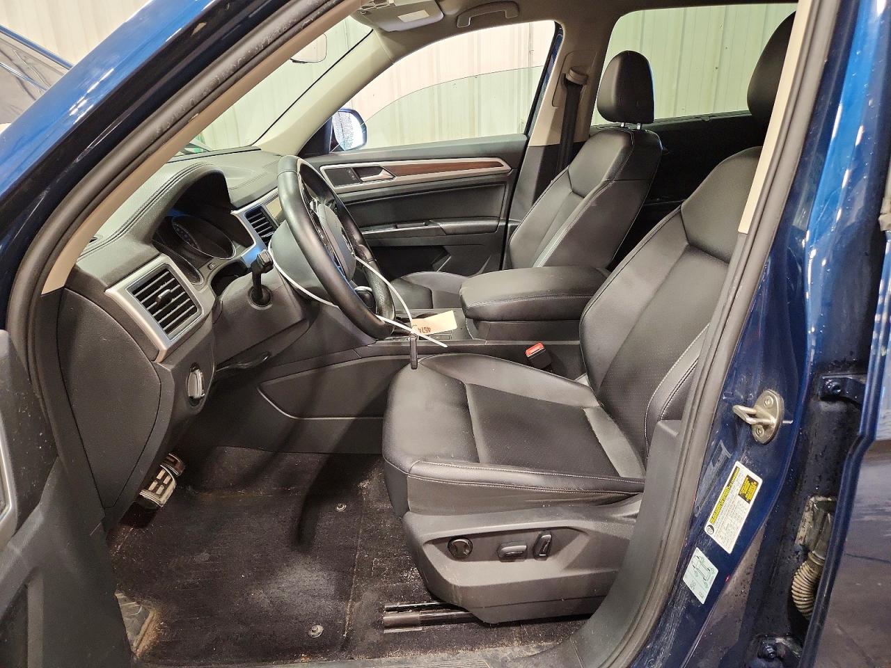 2018 VOLKSWAGEN ATLAS SE photo 13