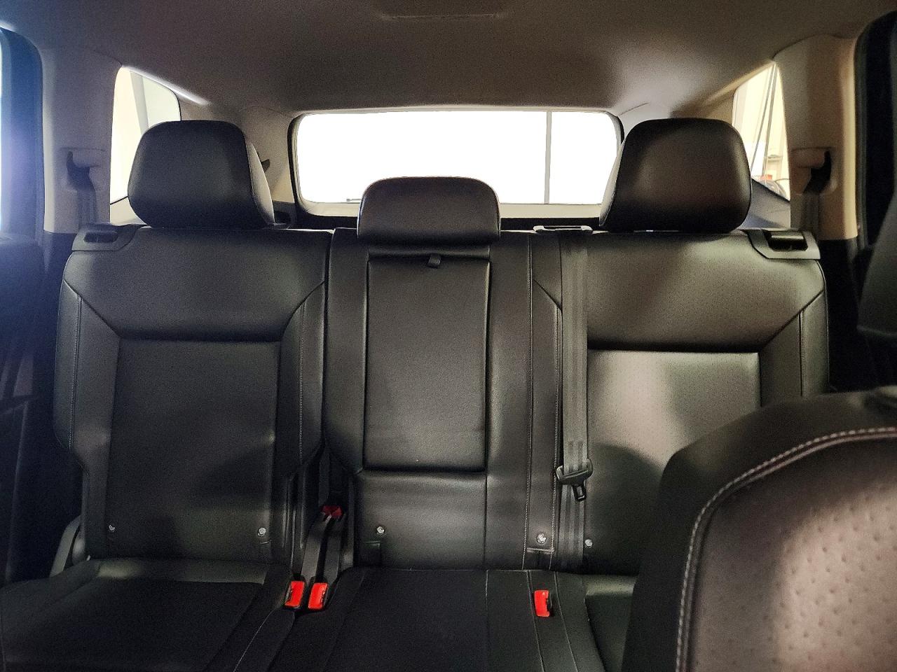 2018 VOLKSWAGEN ATLAS SE photo 19