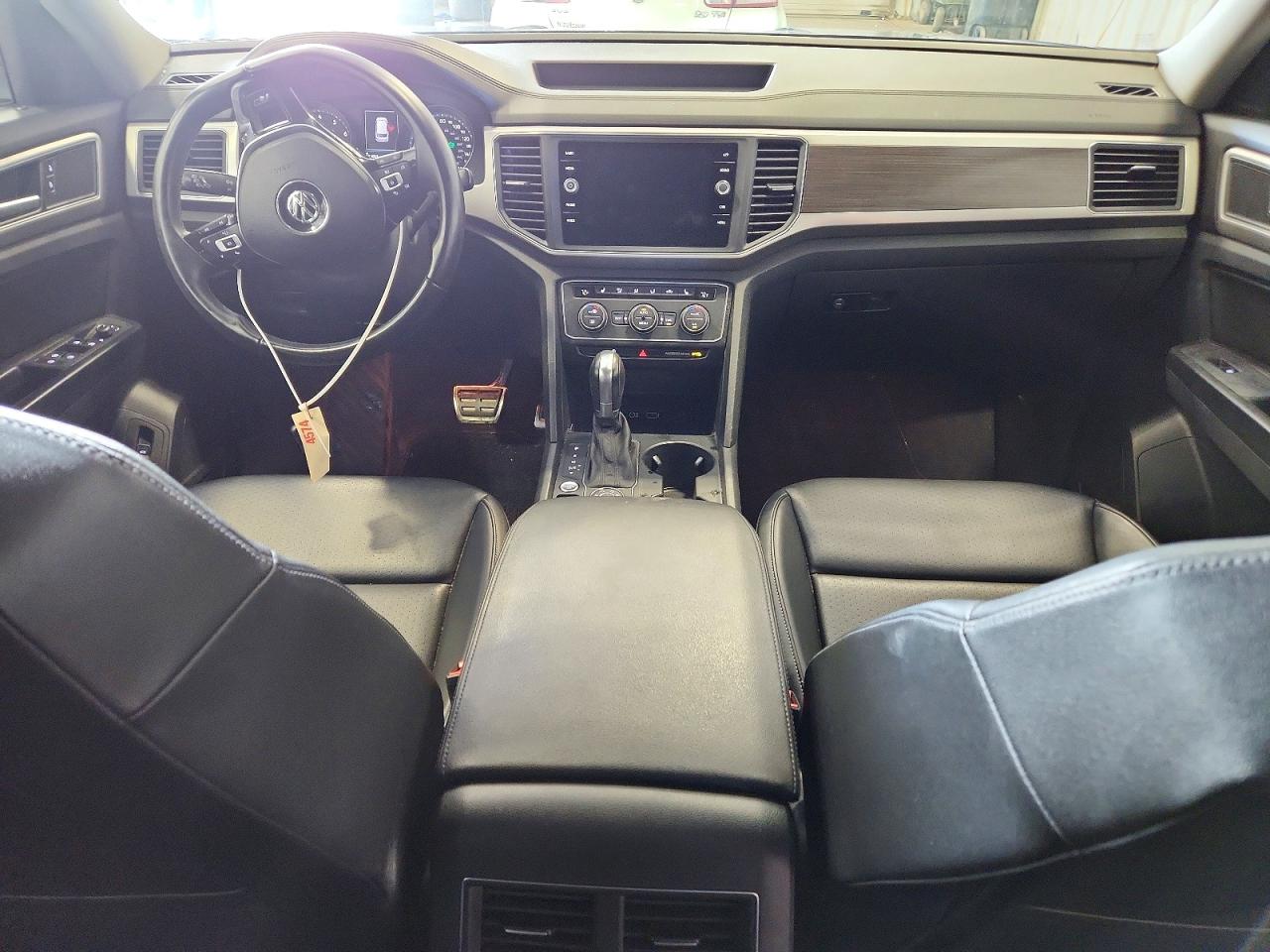 2018 VOLKSWAGEN ATLAS SE photo 15