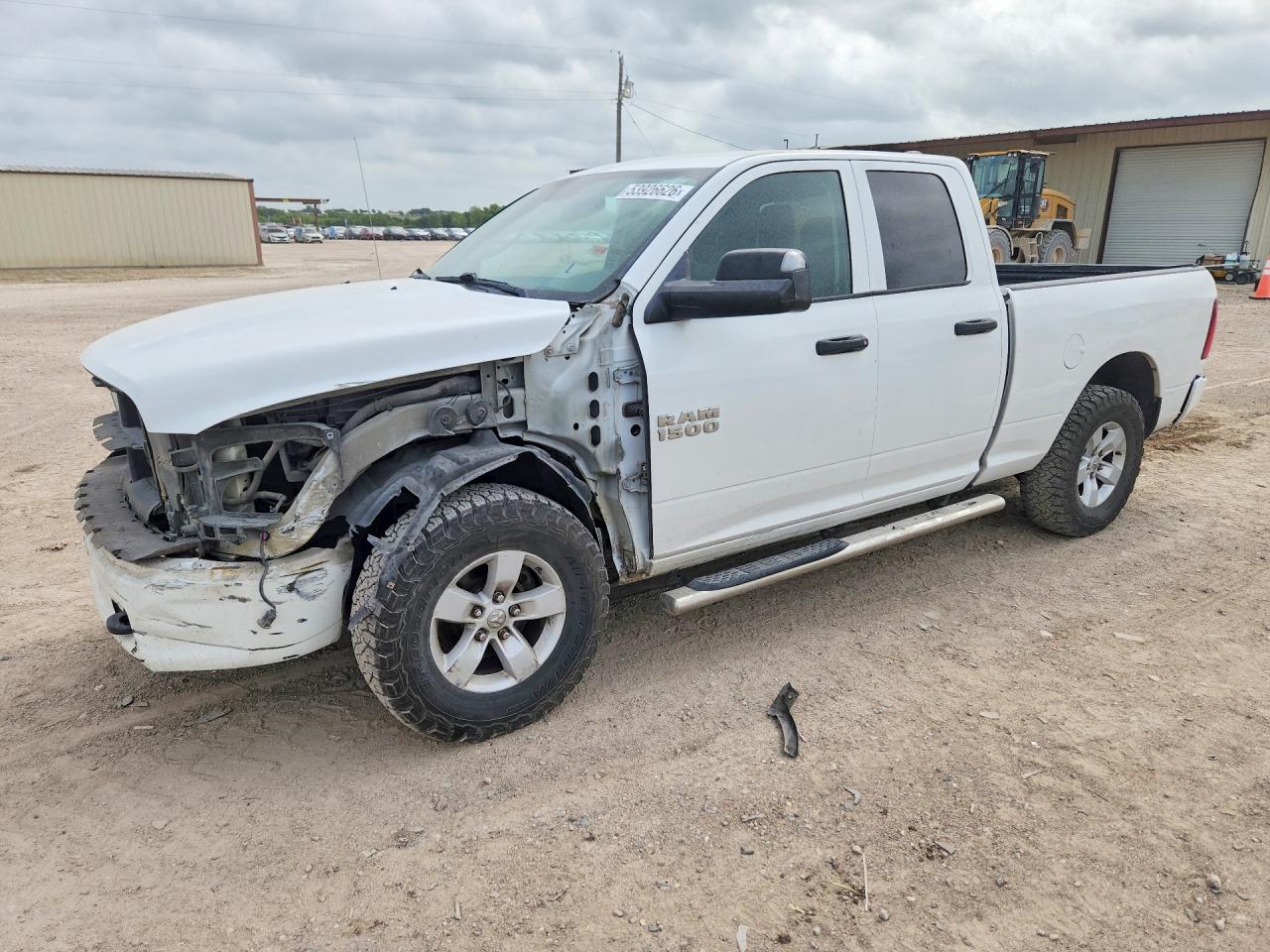 2016 RAM 1500