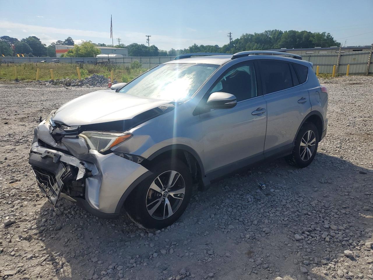 2016 TOYOTA RAV4