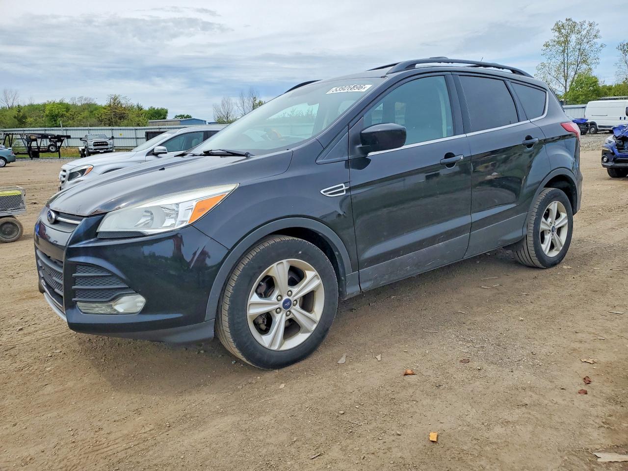 2014 FORD ESCAPE