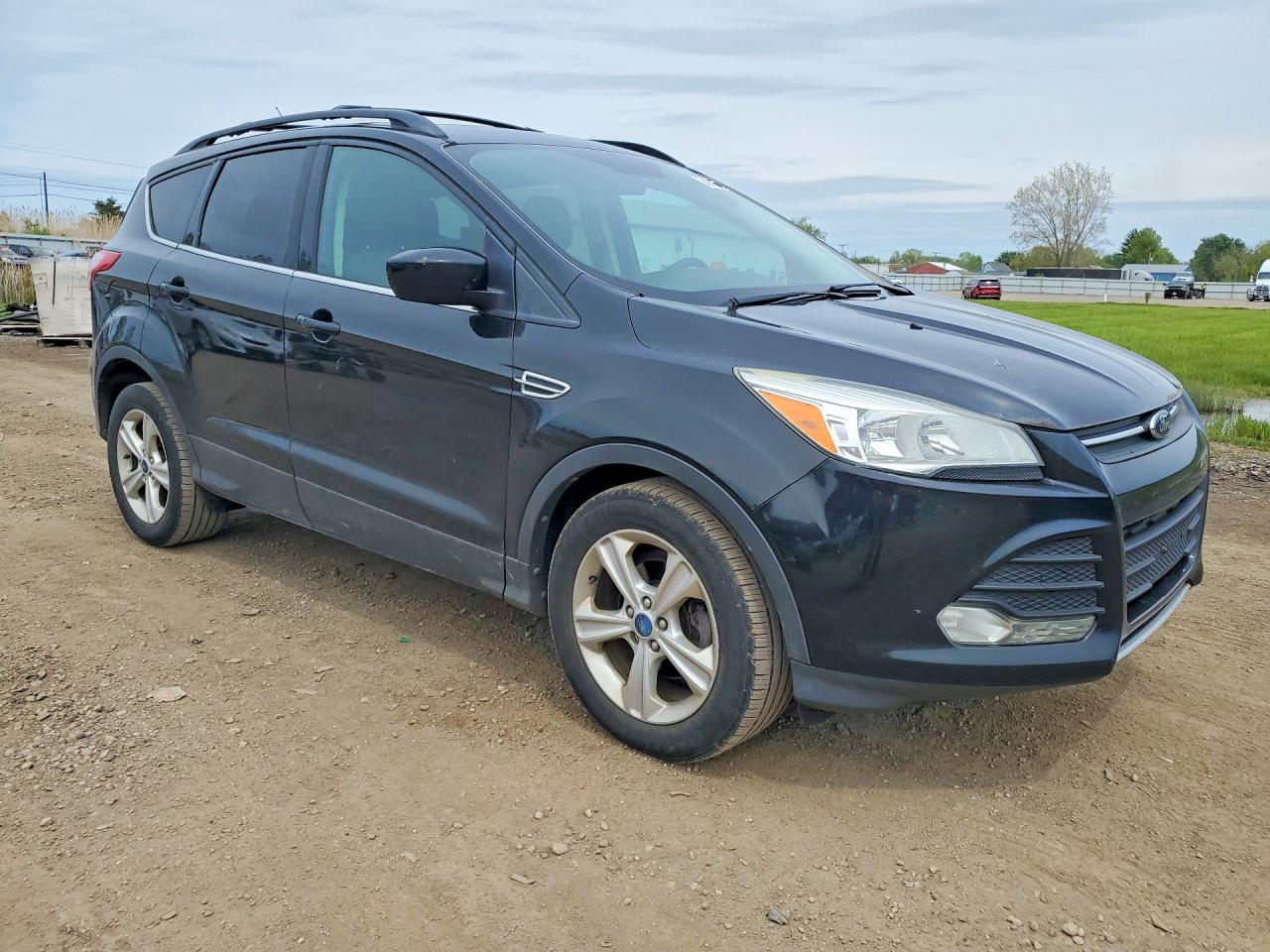 2014 FORD ESCAPE SE photo 10