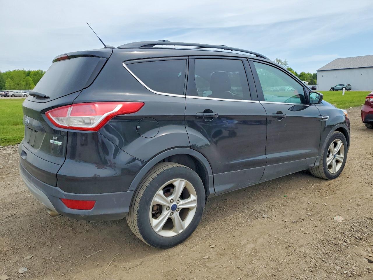 2014 FORD ESCAPE SE photo 7