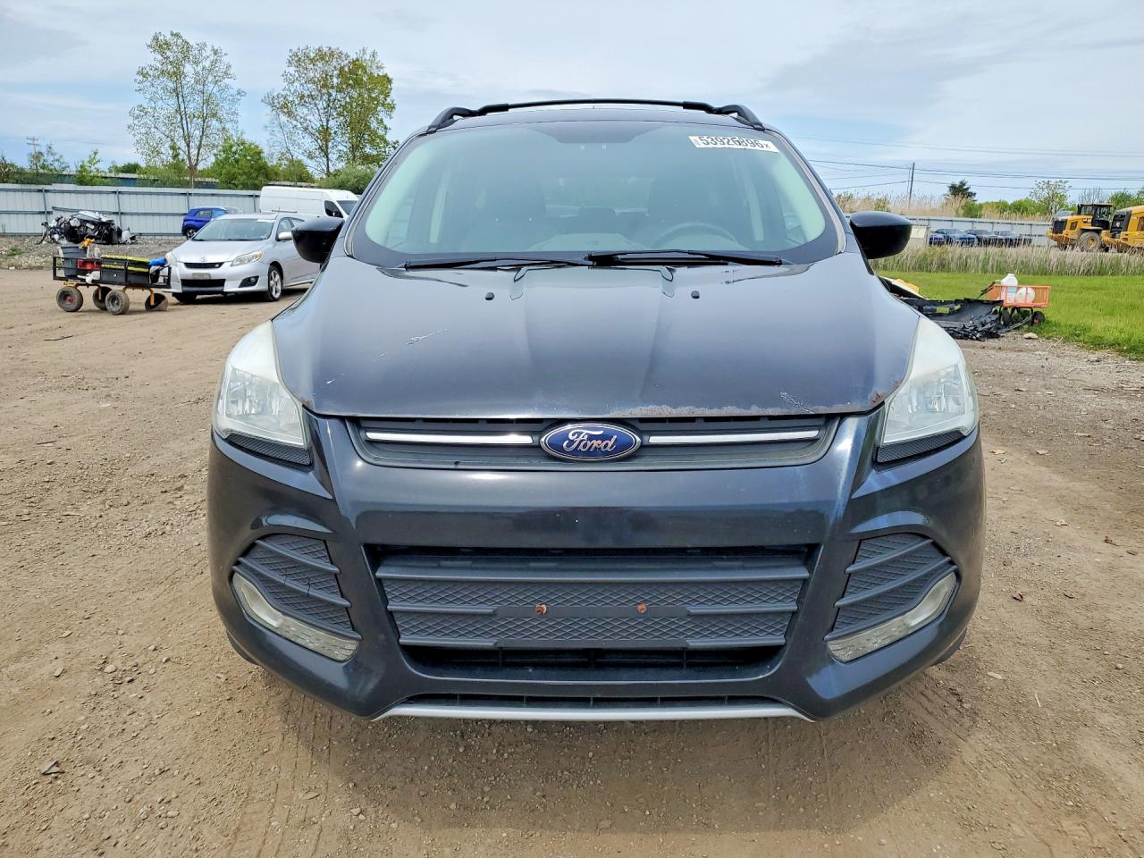 2014 FORD ESCAPE SE photo 13