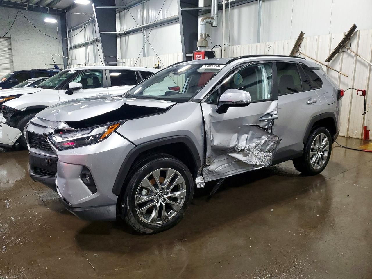2022 TOYOTA RAV4
