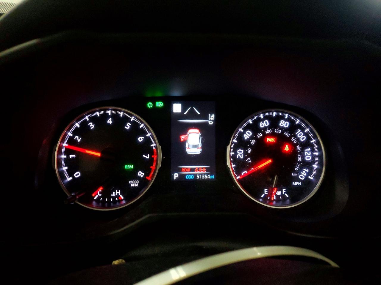 2022 TOYOTA RAV4 XLE PREMIUM photo 17