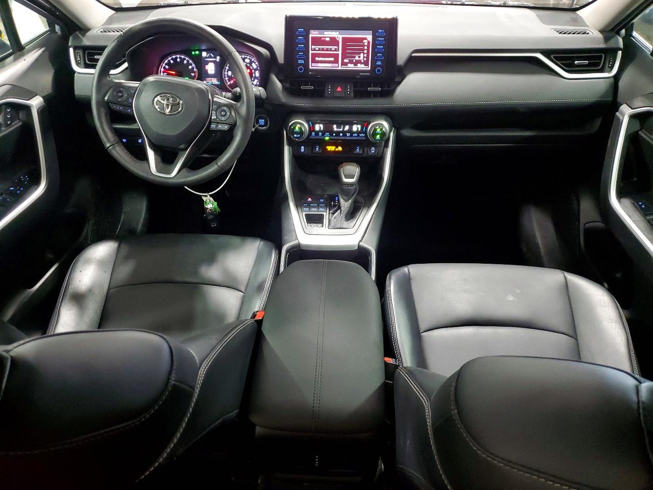 2022 TOYOTA RAV4 XLE PREMIUM photo 15