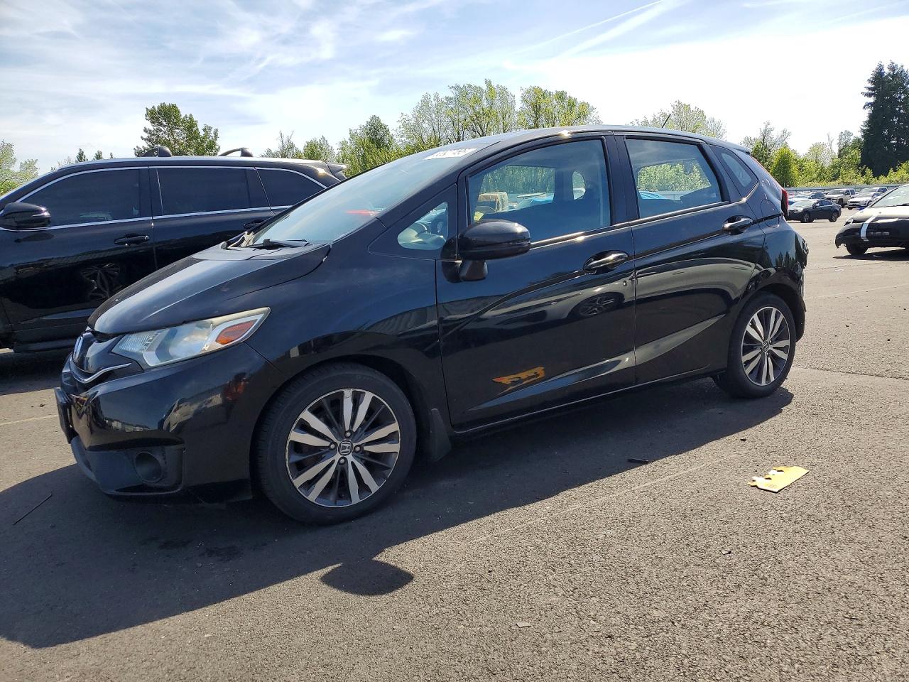 2016 HONDA FIT