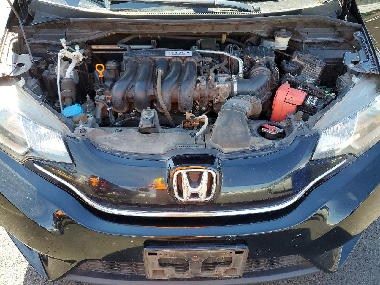 2016 HONDA FIT EX photo 21