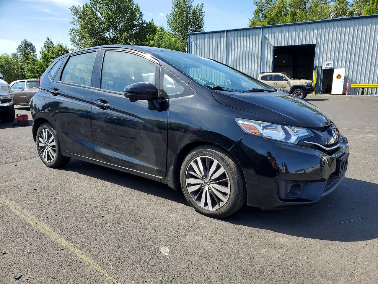 2016 HONDA FIT EX photo 7