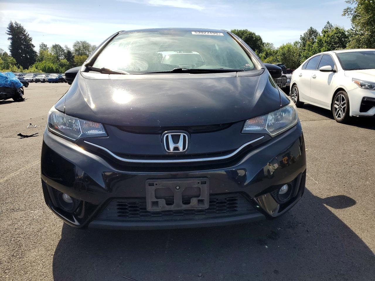 2016 HONDA FIT EX photo 9