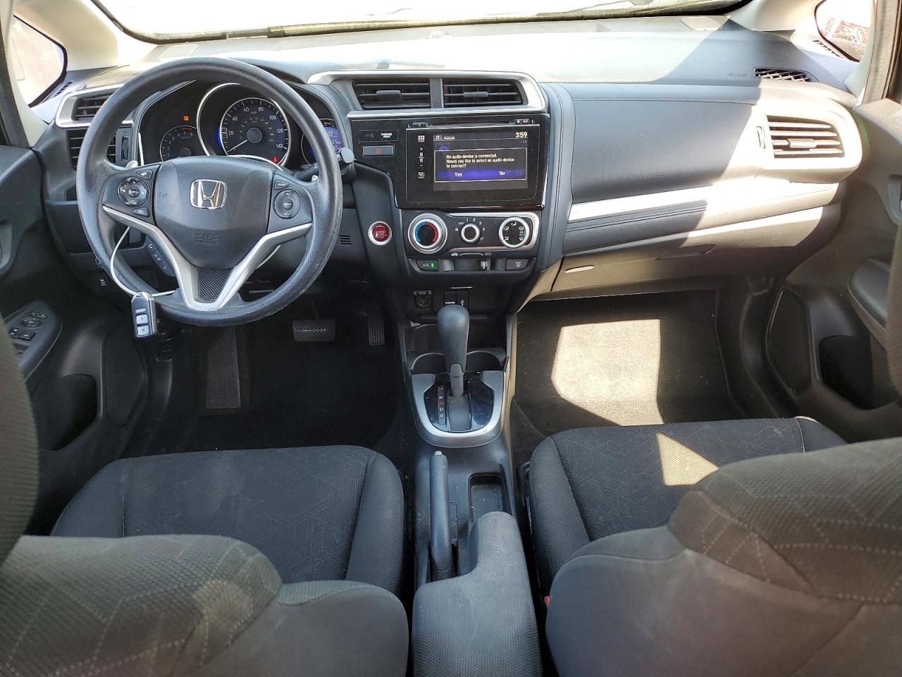 2016 HONDA FIT EX photo 15