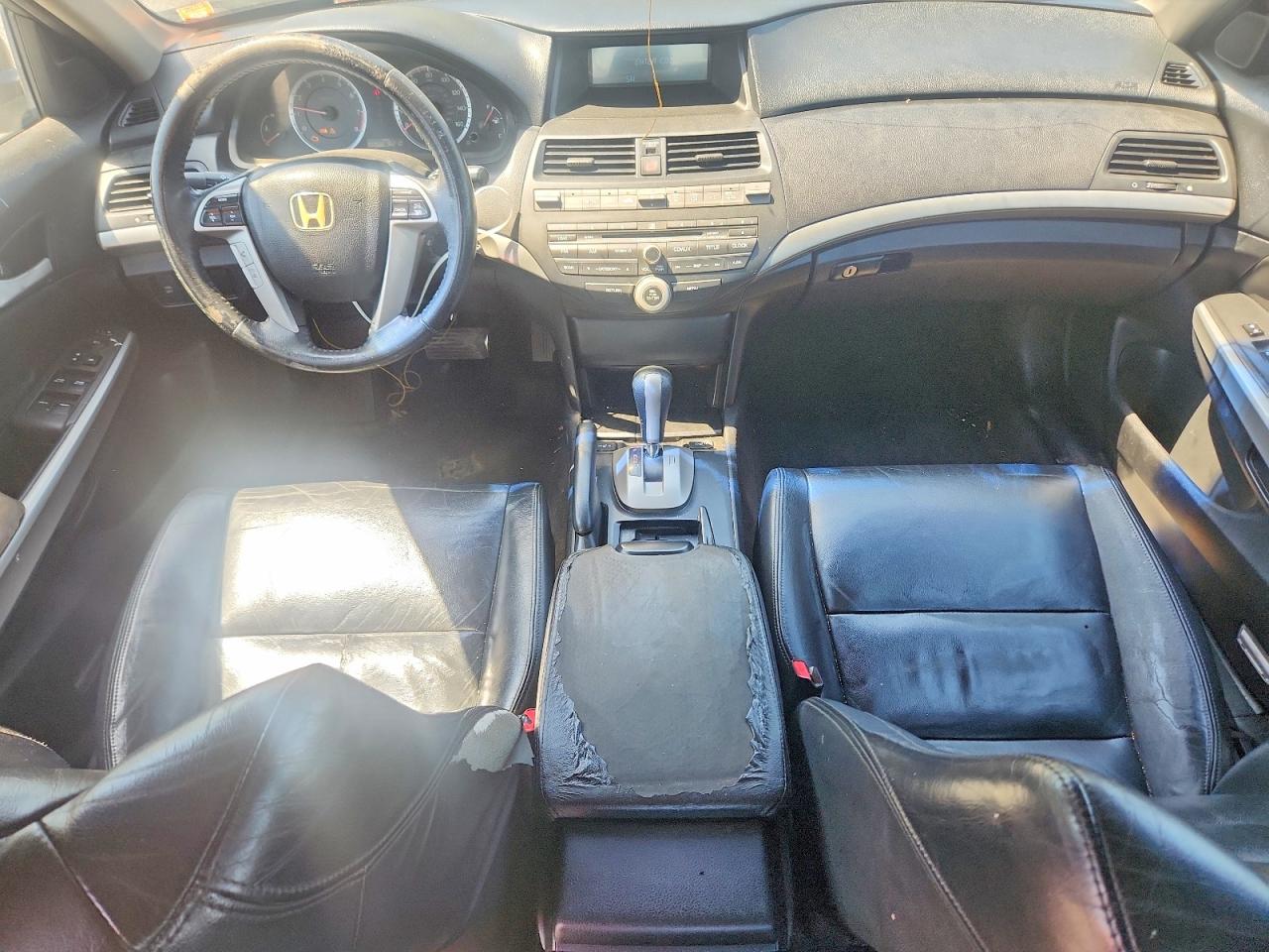 2010 HONDA ACCORD EXL photo 15