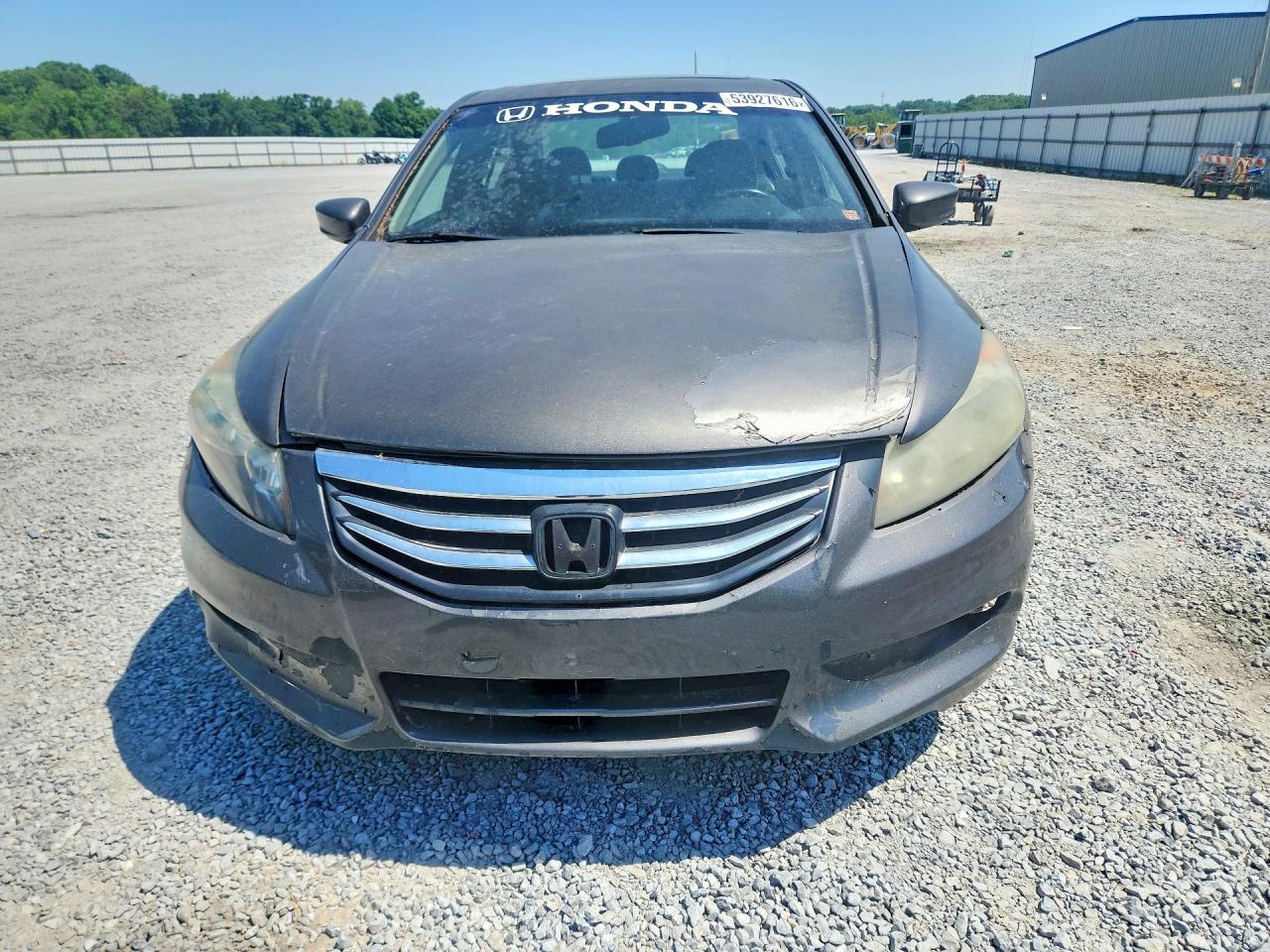 2010 HONDA ACCORD EXL photo 9