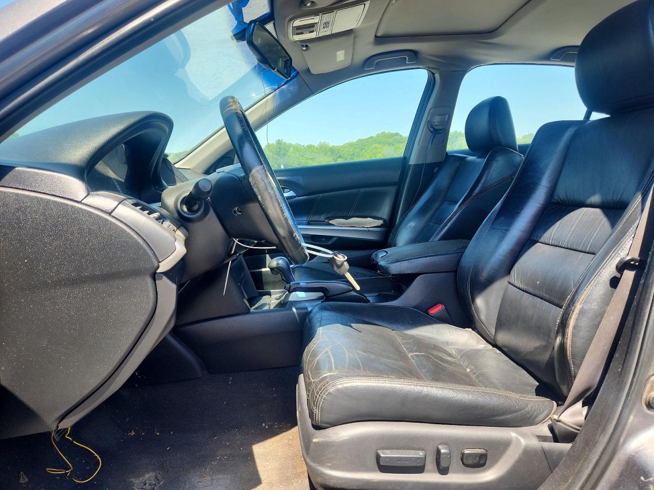 2010 HONDA ACCORD EXL photo 13
