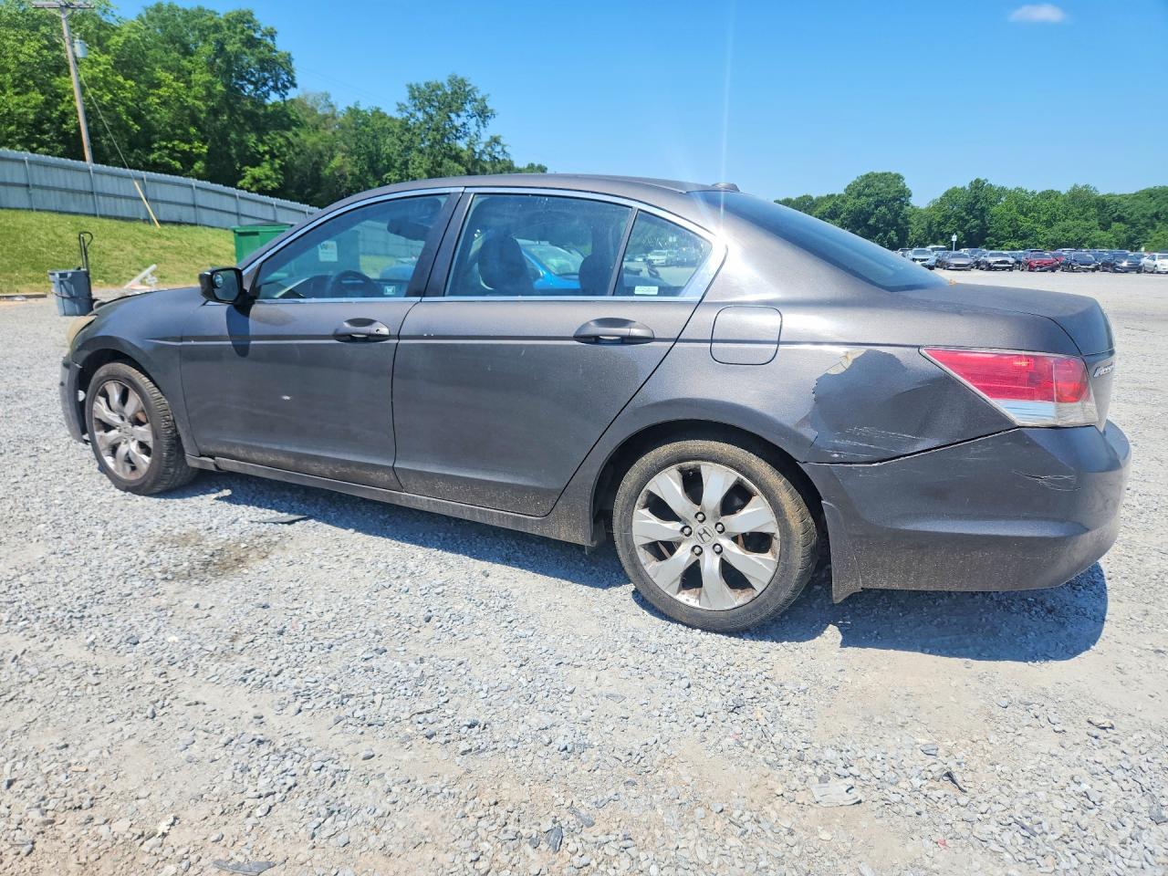 2010 HONDA ACCORD EXL photo 3