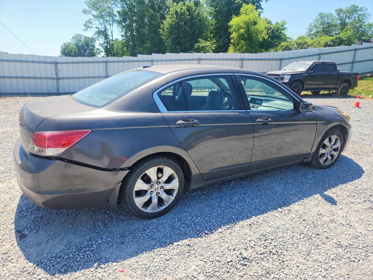 2010 HONDA ACCORD EXL photo 5