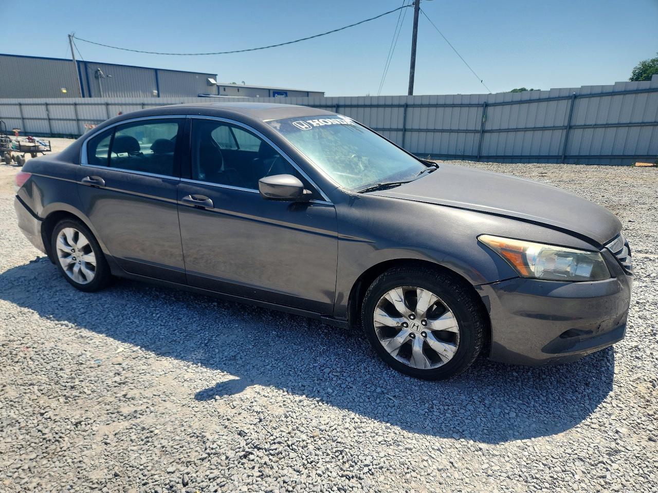 2010 HONDA ACCORD EXL photo 7