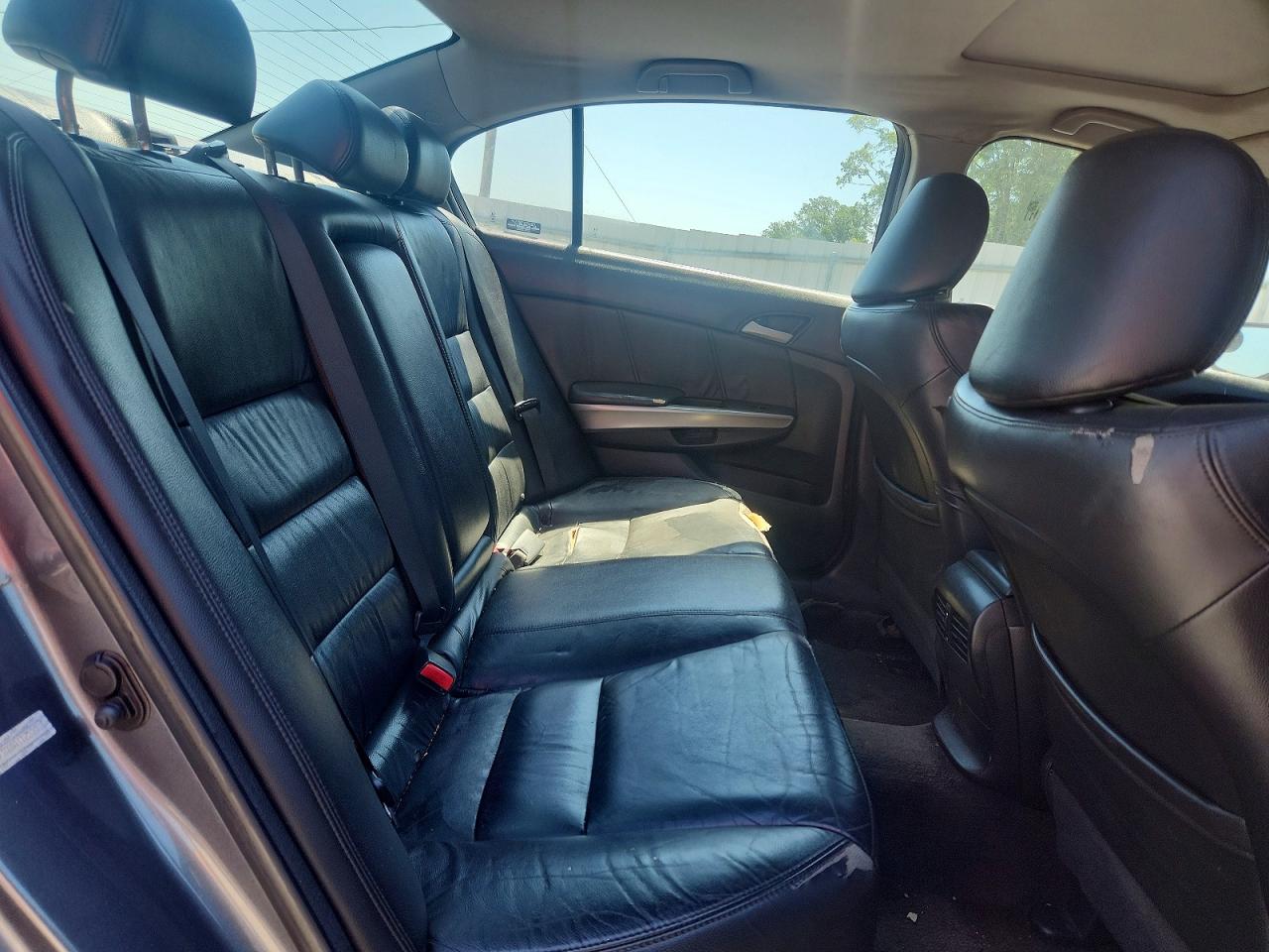 2010 HONDA ACCORD EXL photo 19