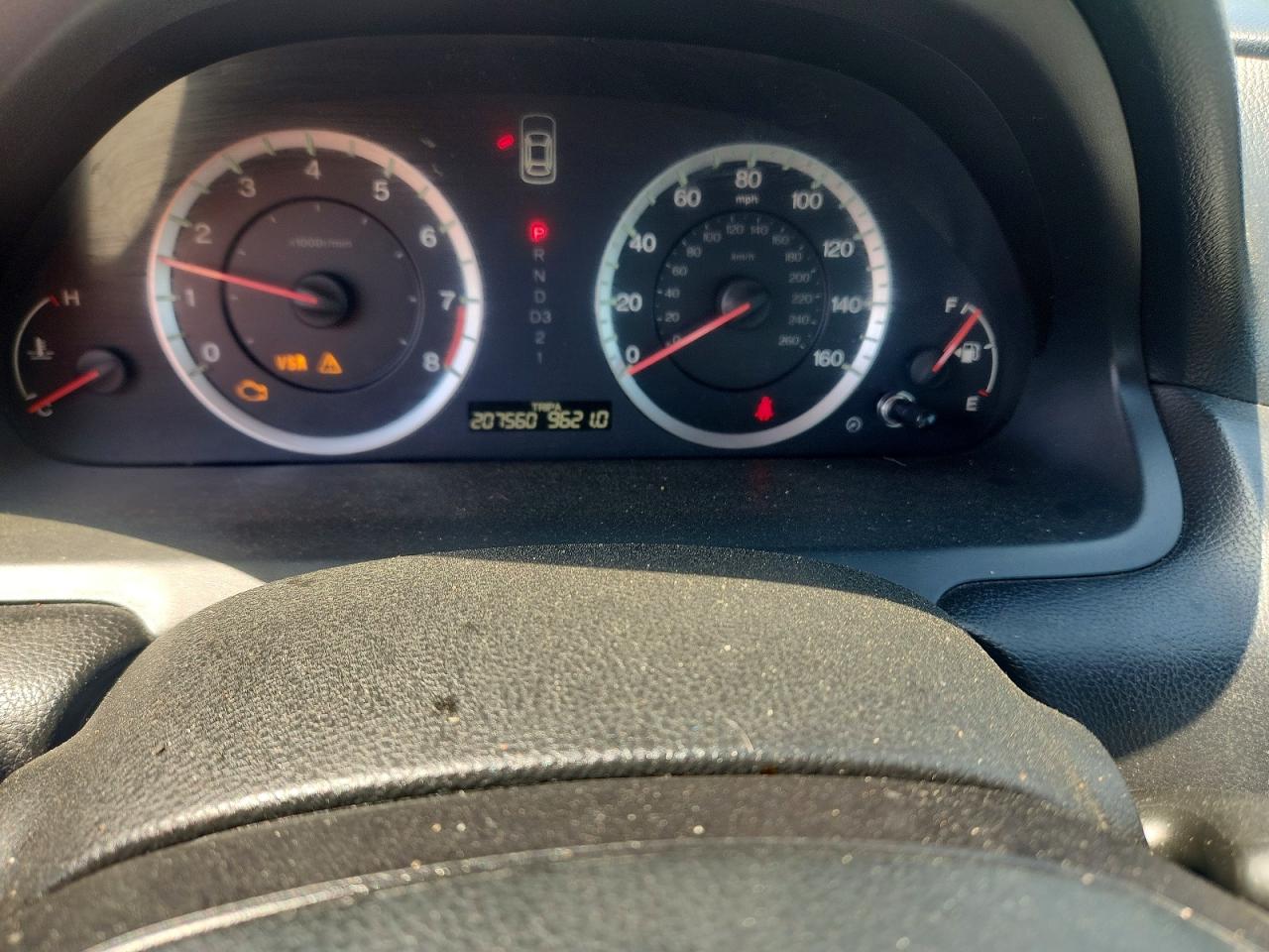 2010 HONDA ACCORD EXL photo 17