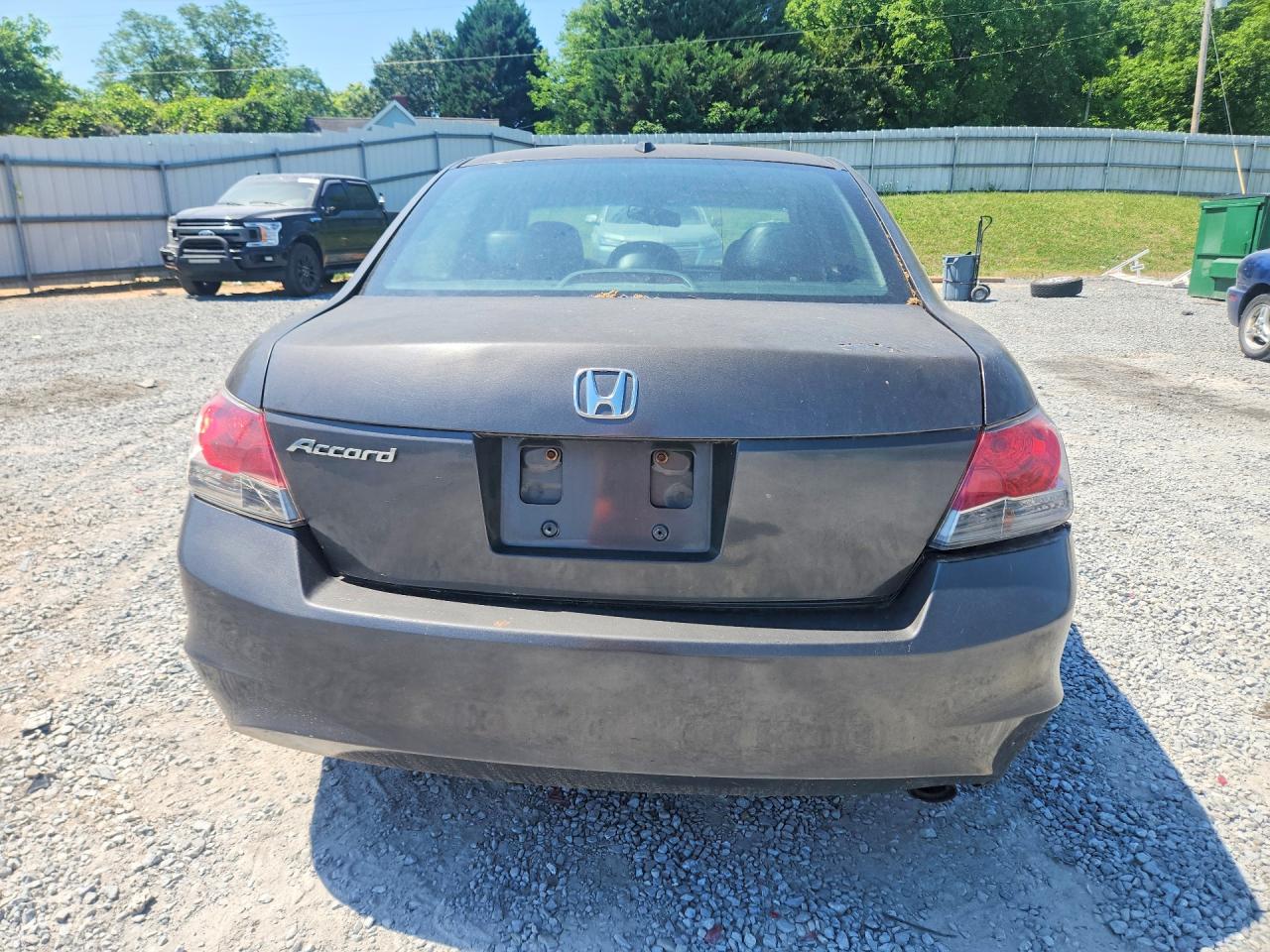 2010 HONDA ACCORD EXL photo 11
