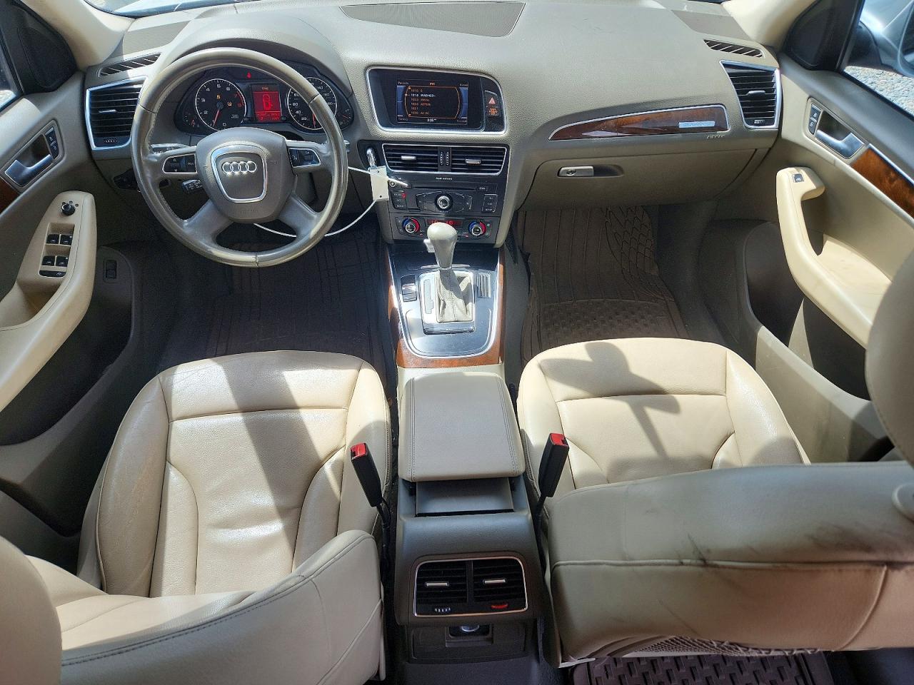 2012 AUDI Q5 PREMIUM photo 22