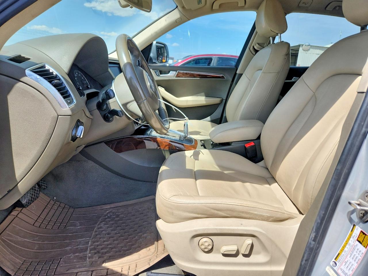 2012 AUDI Q5 PREMIUM photo 19