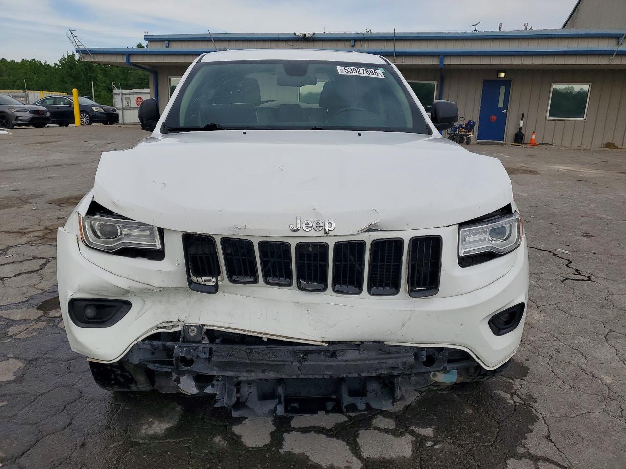 2015 JEEP GRAND CHEROKEE LIMITED photo 9