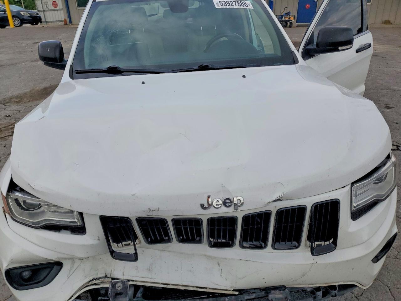 2015 JEEP GRAND CHEROKEE LIMITED photo 23