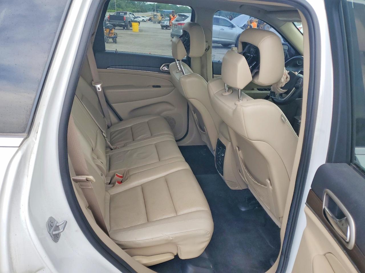 2015 JEEP GRAND CHEROKEE LIMITED photo 21