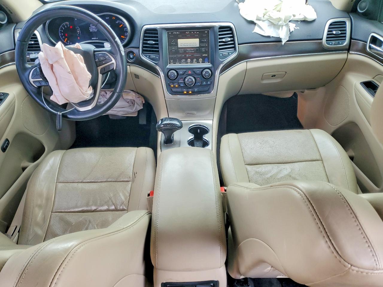 2015 JEEP GRAND CHEROKEE LIMITED photo 15